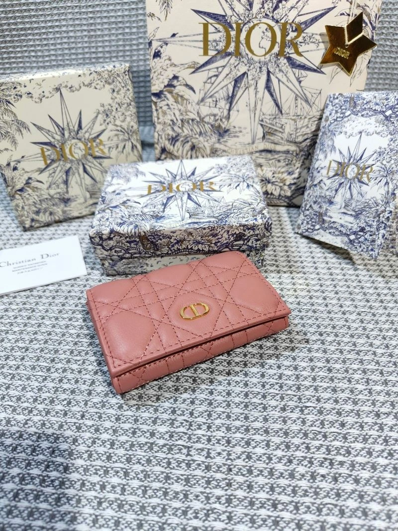 Christian Dior Wallet Sleek 70199