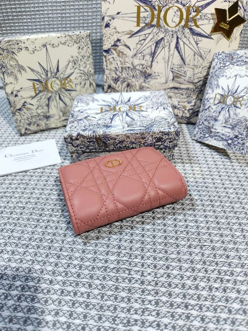 Christian Dior Wallet Sleek 70199