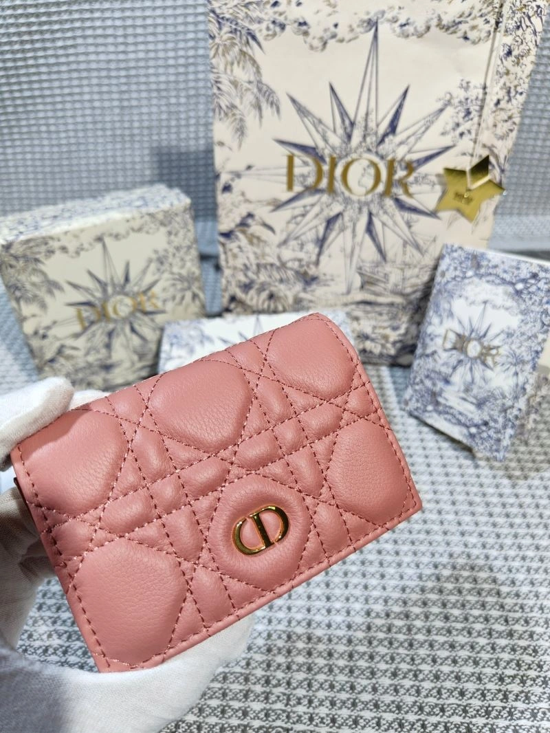 Christian Dior Wallet Sleek 70199