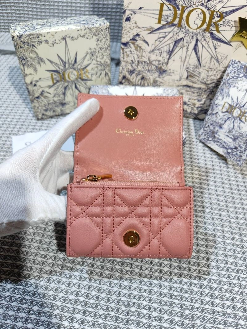 Christian Dior Wallet Sleek 70199