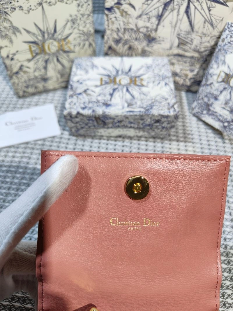 Christian Dior Wallet Sleek 70199