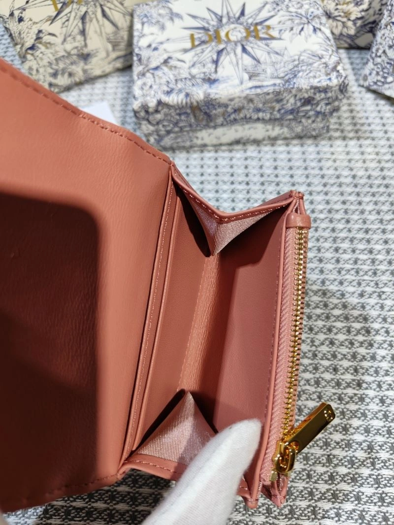 Christian Dior Wallet Sleek 70199