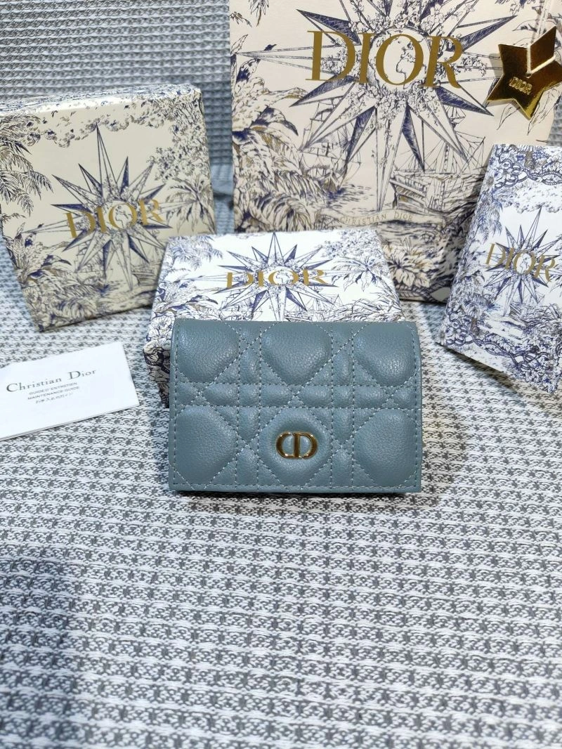 ZipUp Christian Dior Wallet 70241