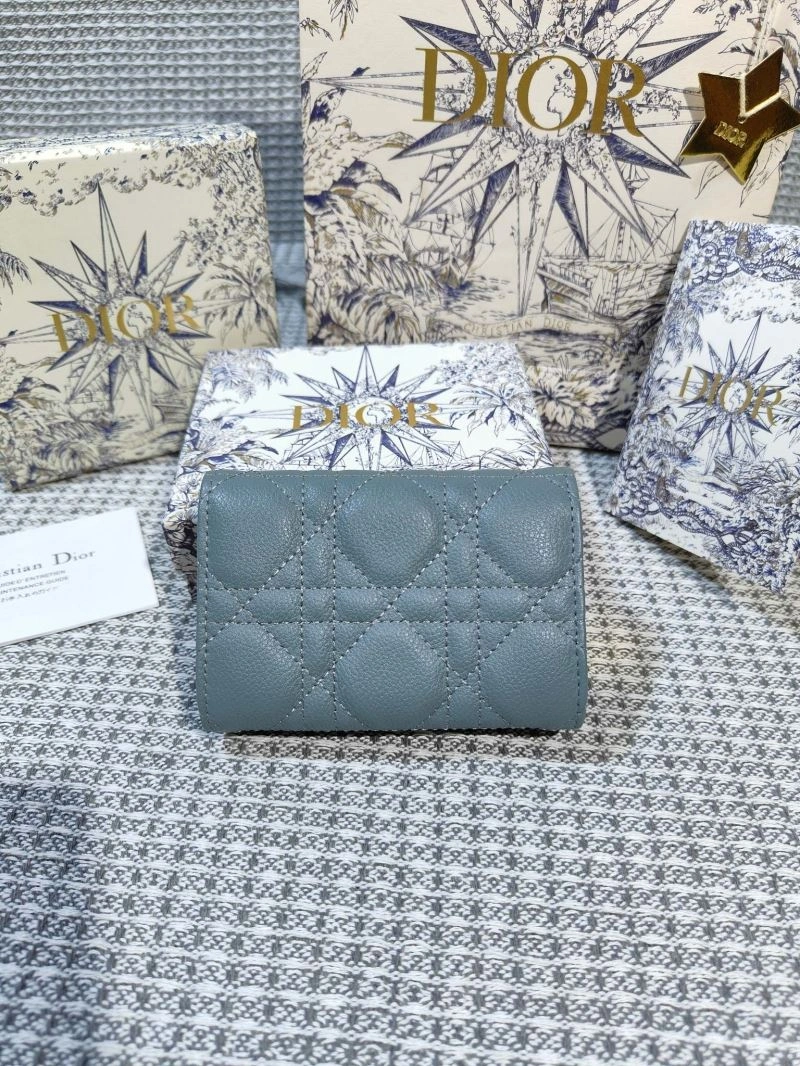 ZipUp Christian Dior Wallet 70241