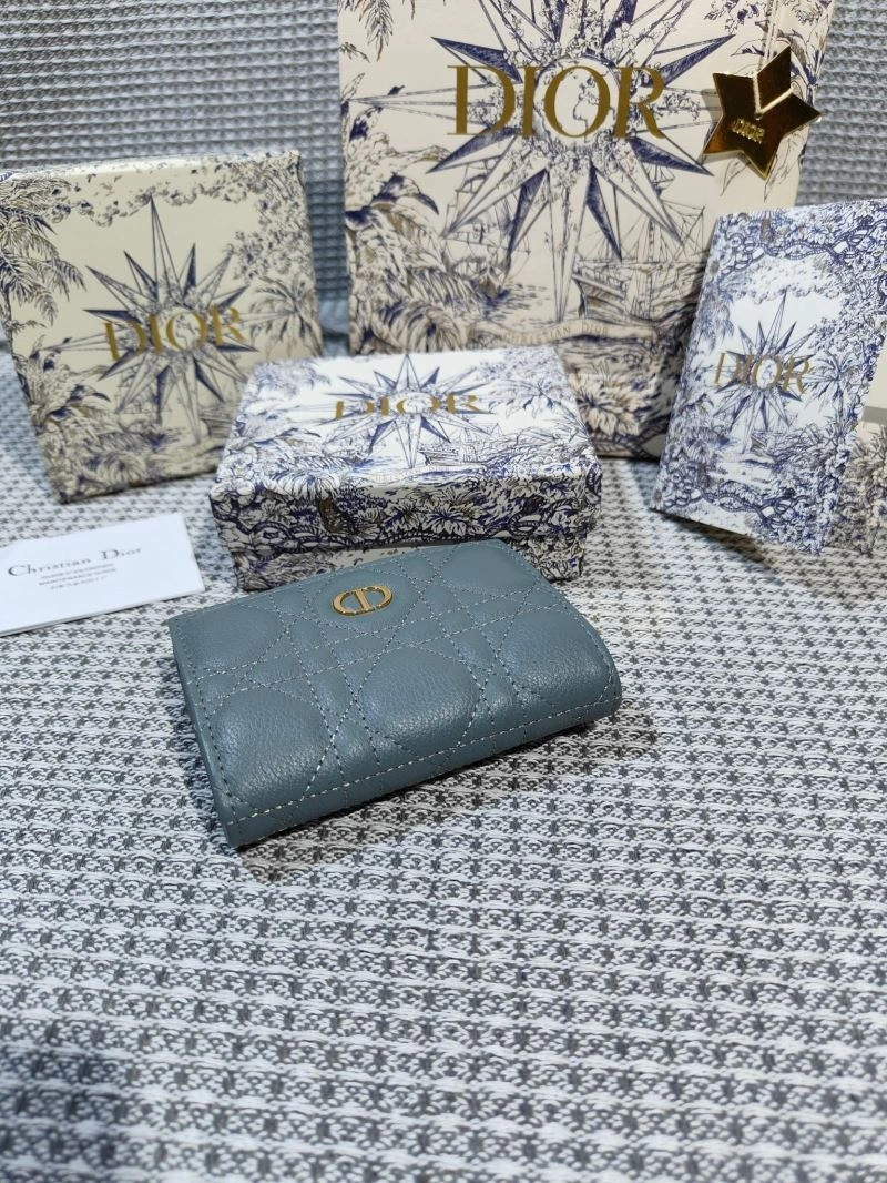 ZipUp Christian Dior Wallet 70241