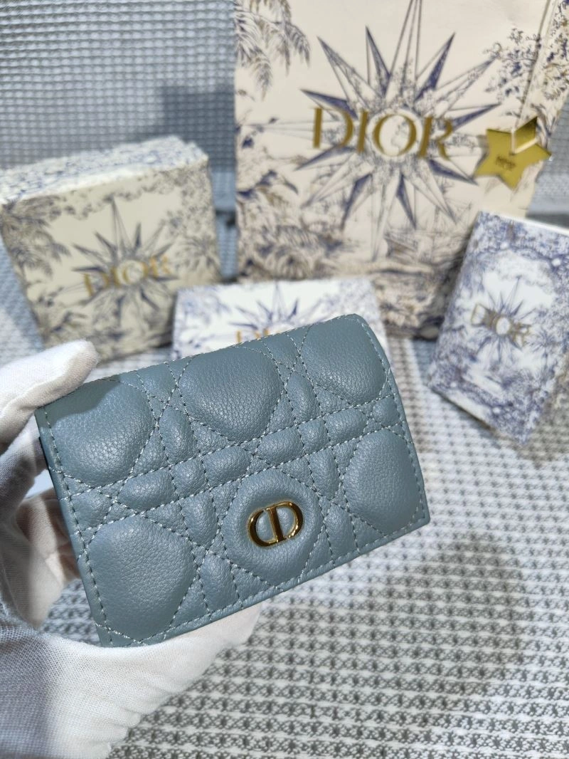 ZipUp Christian Dior Wallet 70241