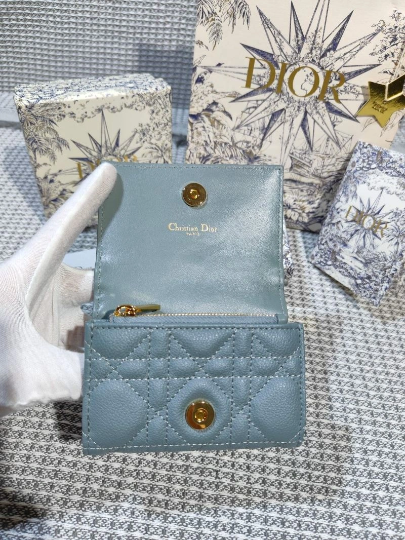 ZipUp Christian Dior Wallet 70241