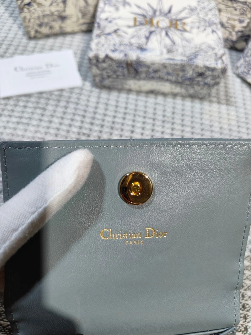 ZipUp Christian Dior Wallet 70241