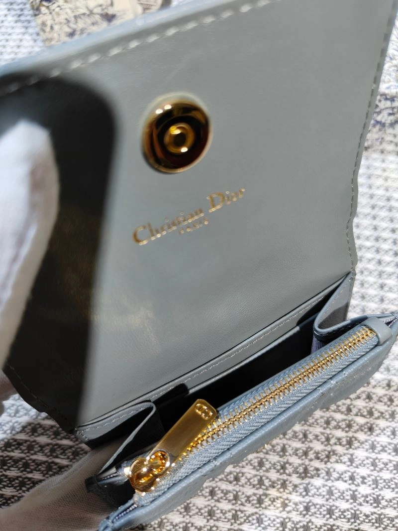 ZipUp Christian Dior Wallet 70241