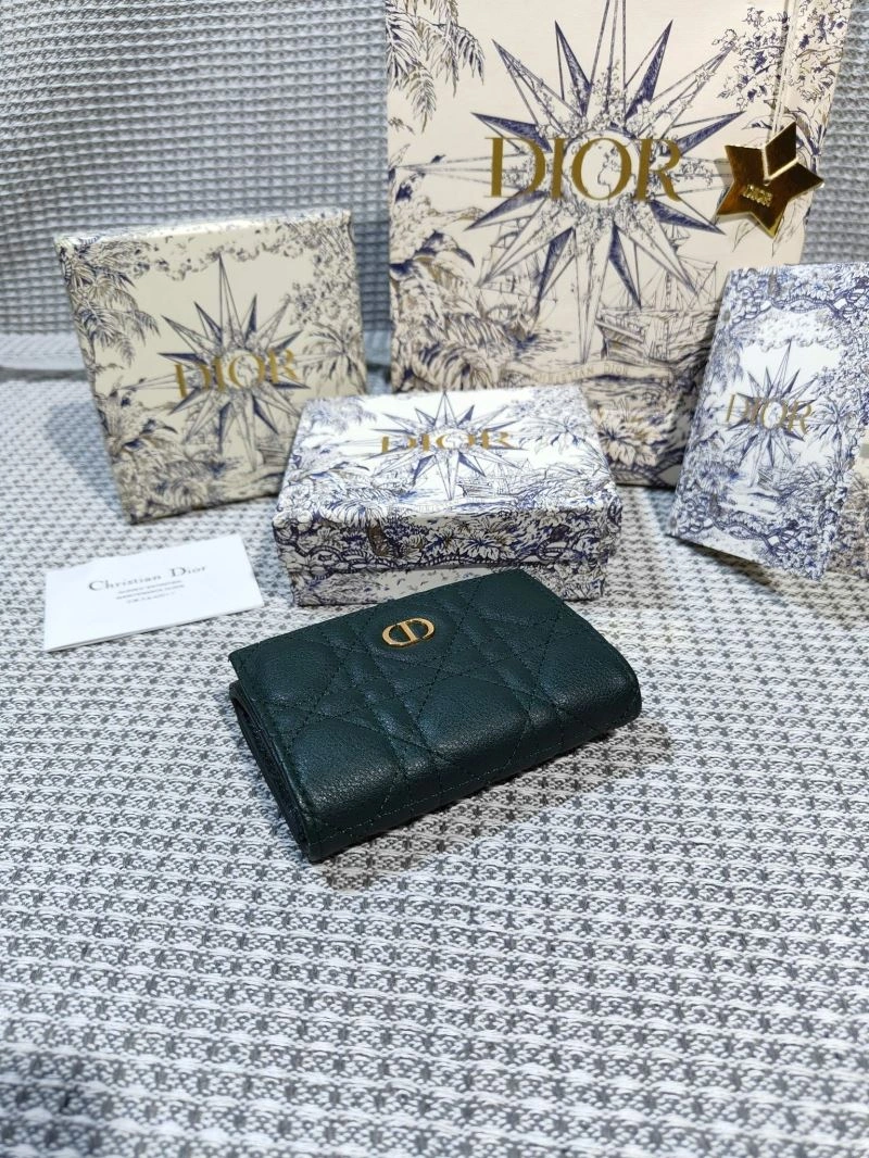 Christian Dior Wallet Thermal 70197
