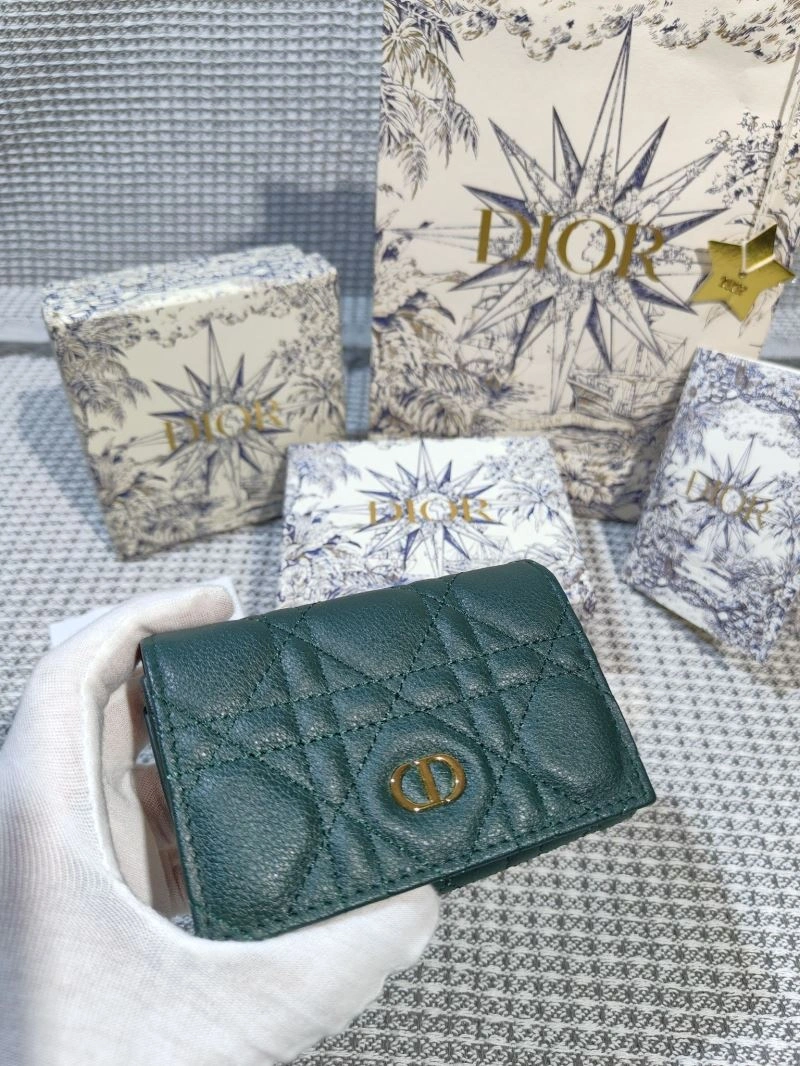 Christian Dior Wallet Thermal 70197