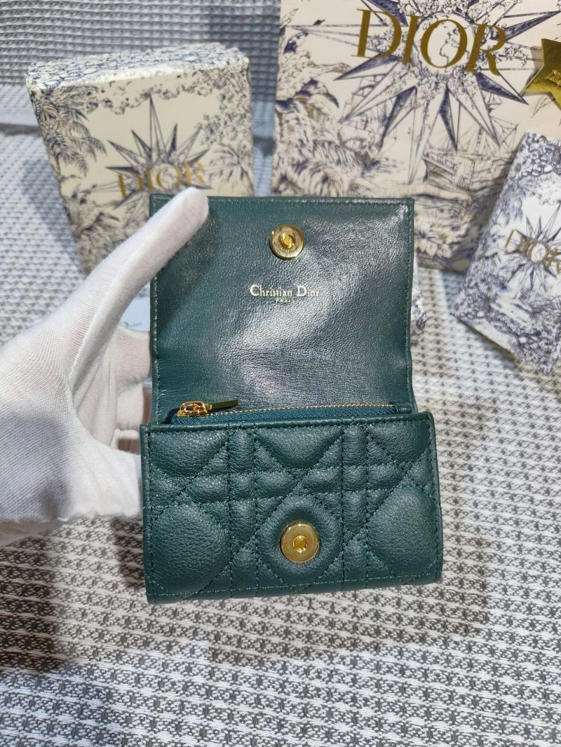 Christian Dior Wallet Thermal 70197