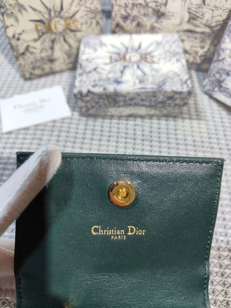 Christian Dior Wallet Thermal 70197