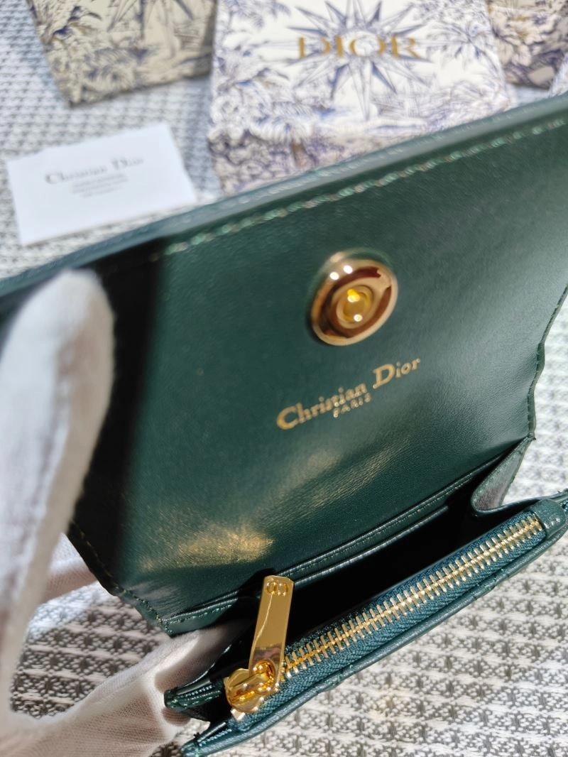 Christian Dior Wallet Thermal 70197