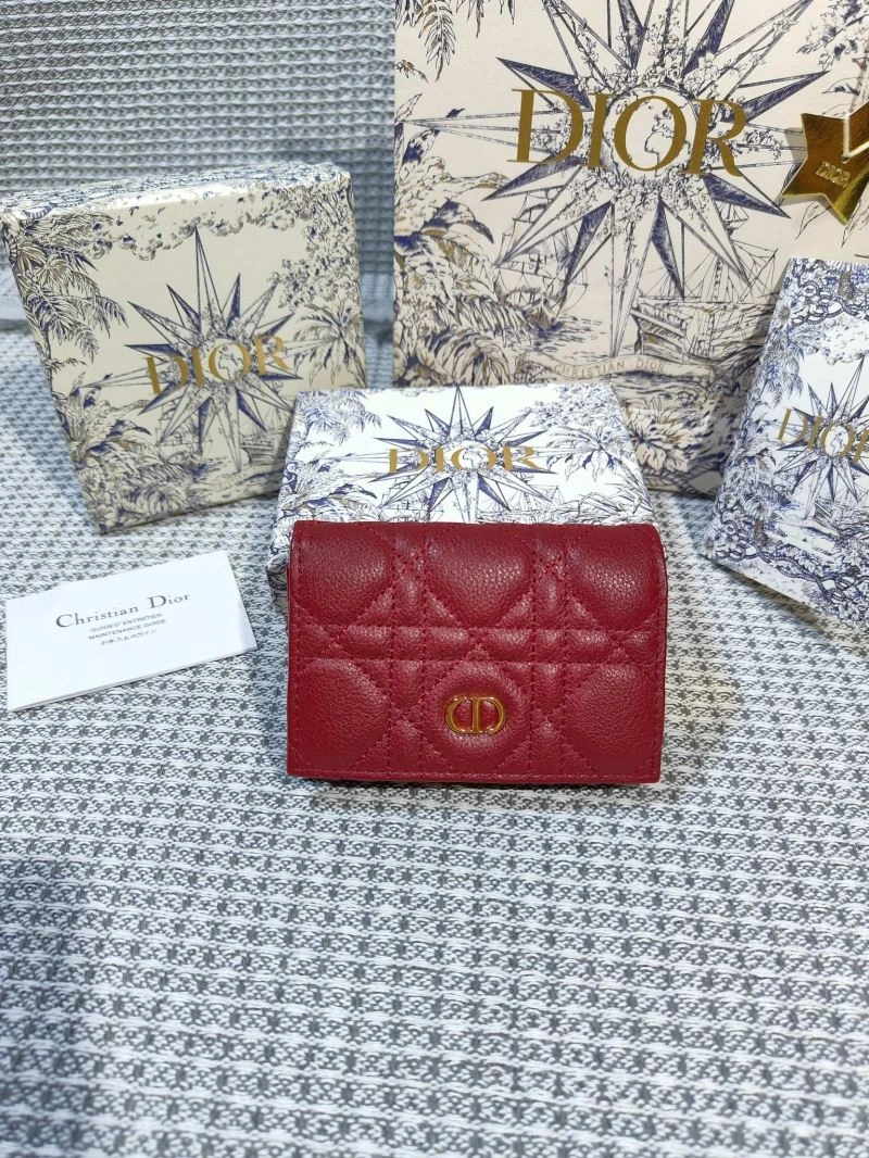 Christian Dior Wallet Comfortable 70198