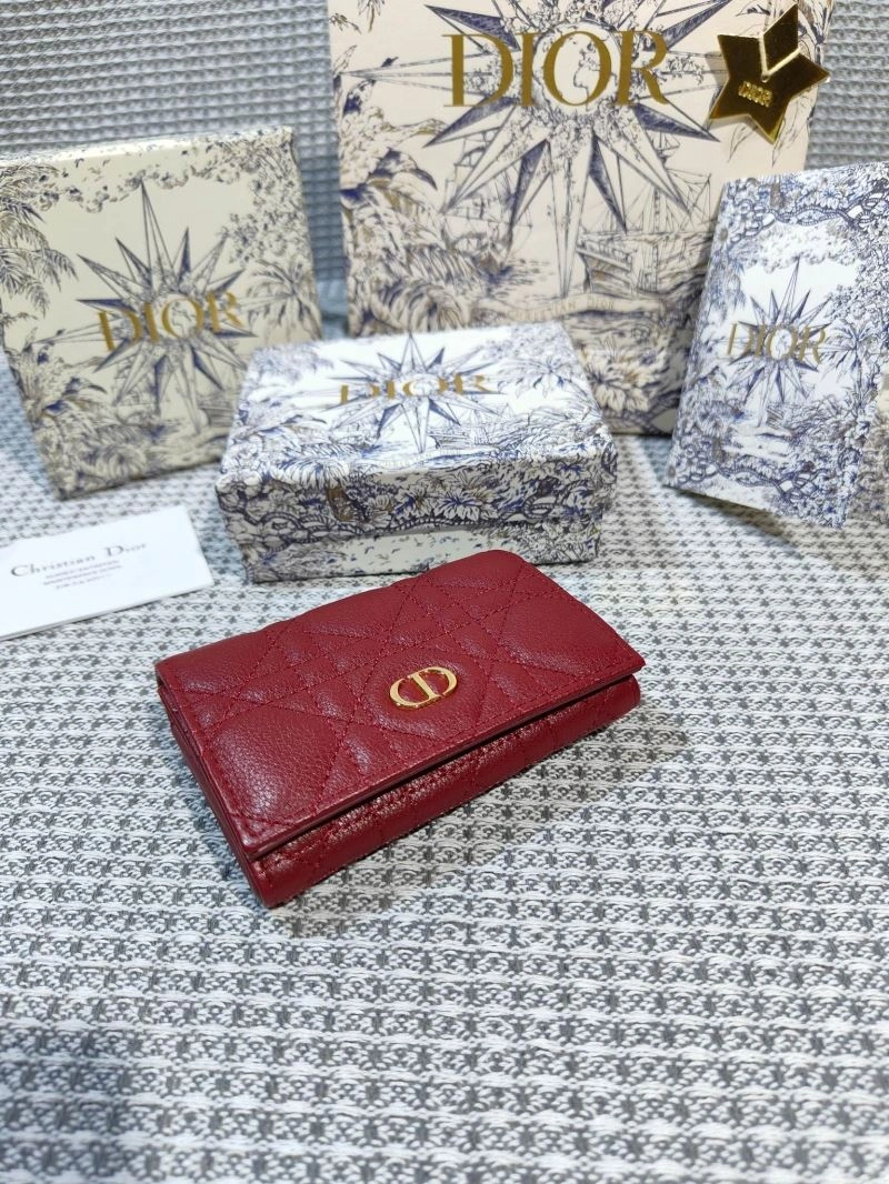 Christian Dior Wallet Comfortable 70198