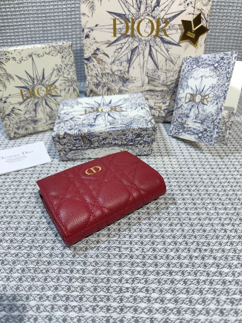 Christian Dior Wallet Comfortable 70198