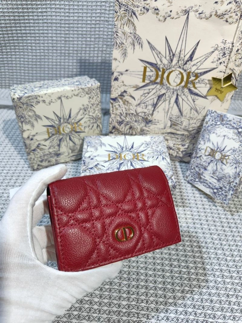 Christian Dior Wallet Comfortable 70198