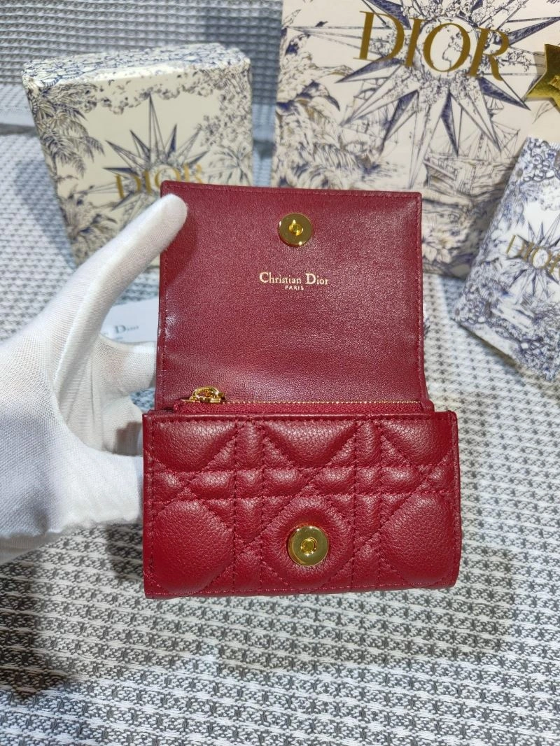 Christian Dior Wallet Comfortable 70198