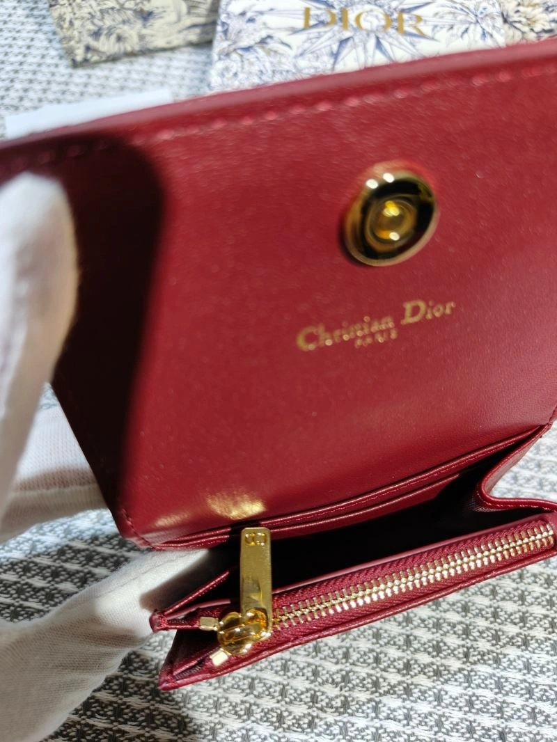 Christian Dior Wallet Comfortable 70198