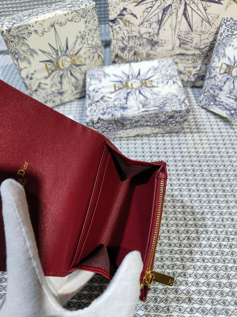 Christian Dior Wallet Comfortable 70198