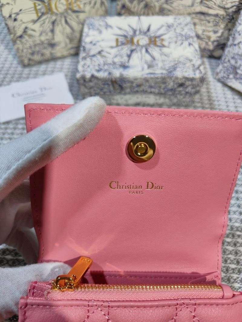 EasyMatch Christian Dior Wallet 70193