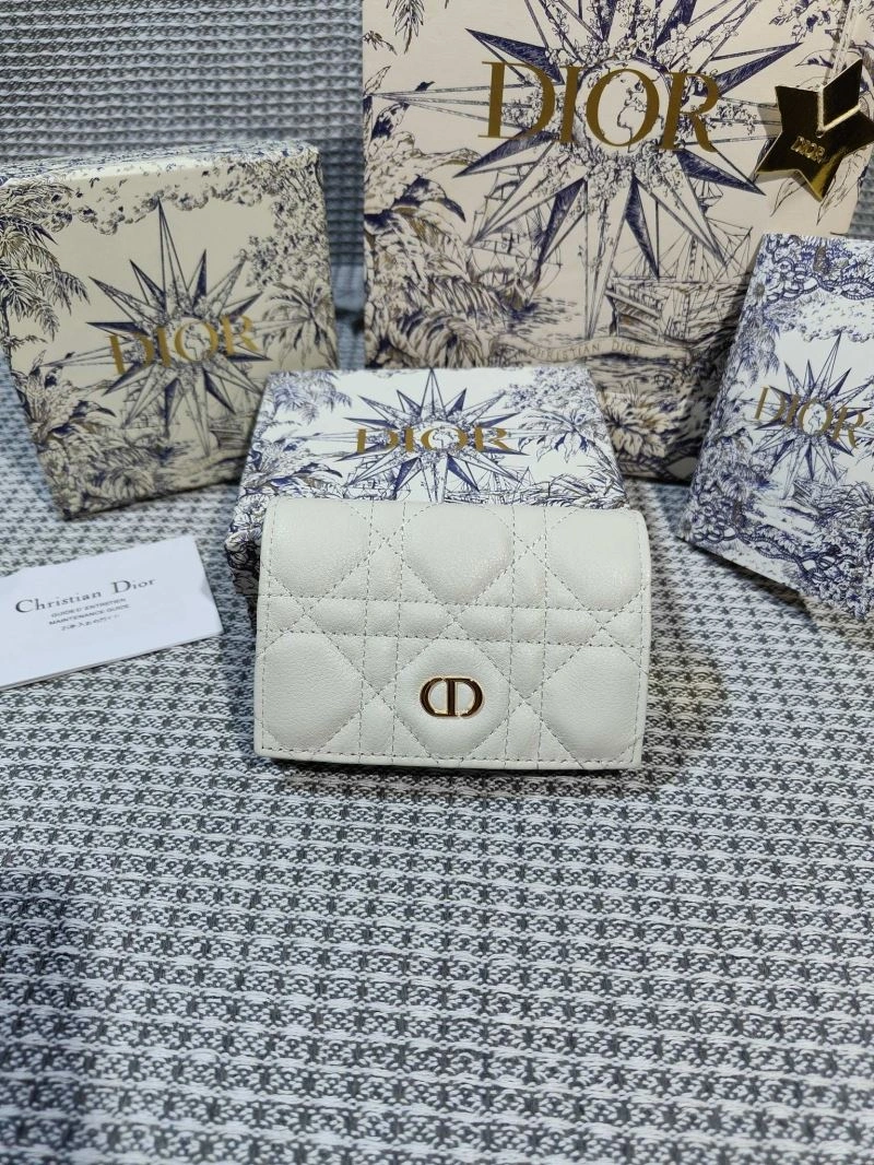Chic Christian Dior Wallet 70194