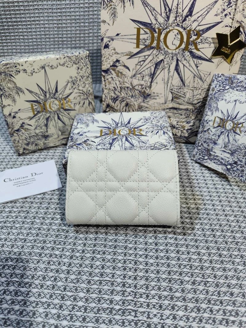 Chic Christian Dior Wallet 70194