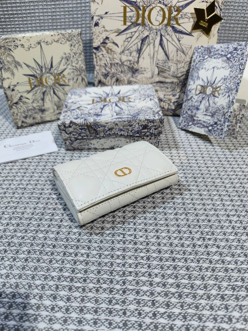 Chic Christian Dior Wallet 70194