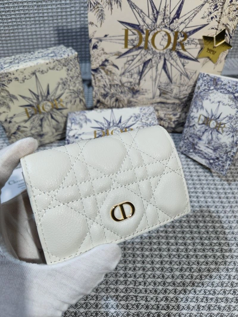 Chic Christian Dior Wallet 70194