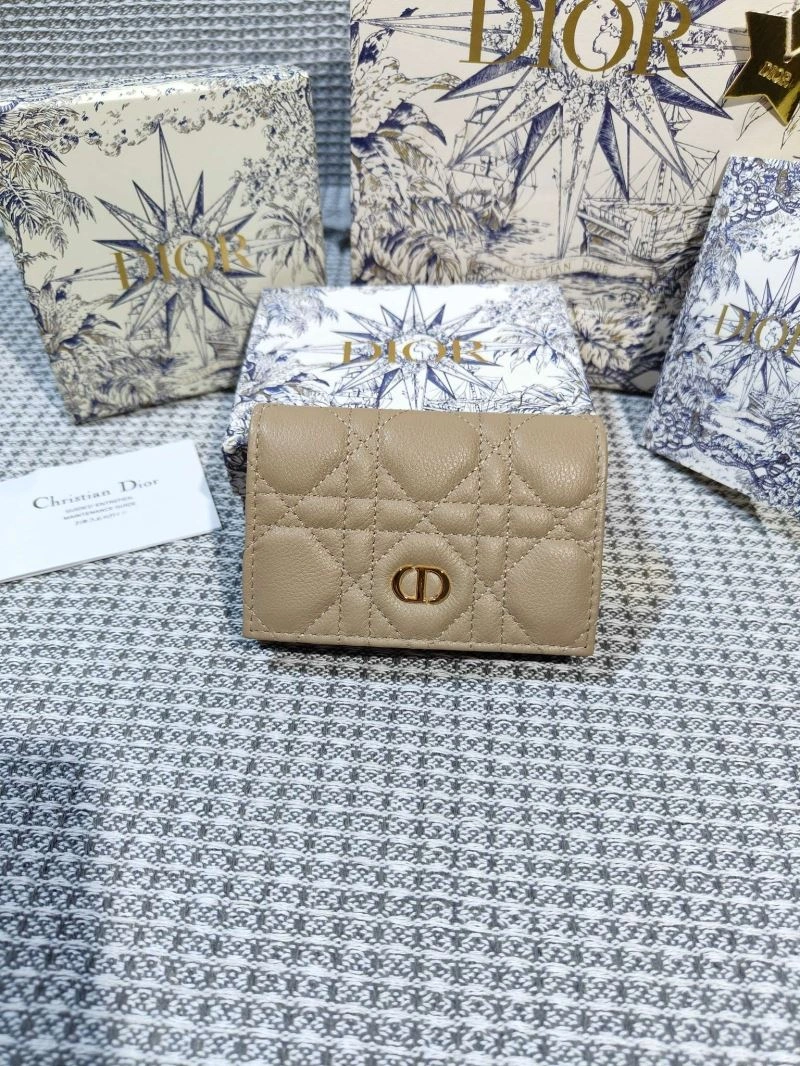 Christian Dior Wallet Breathable 70195