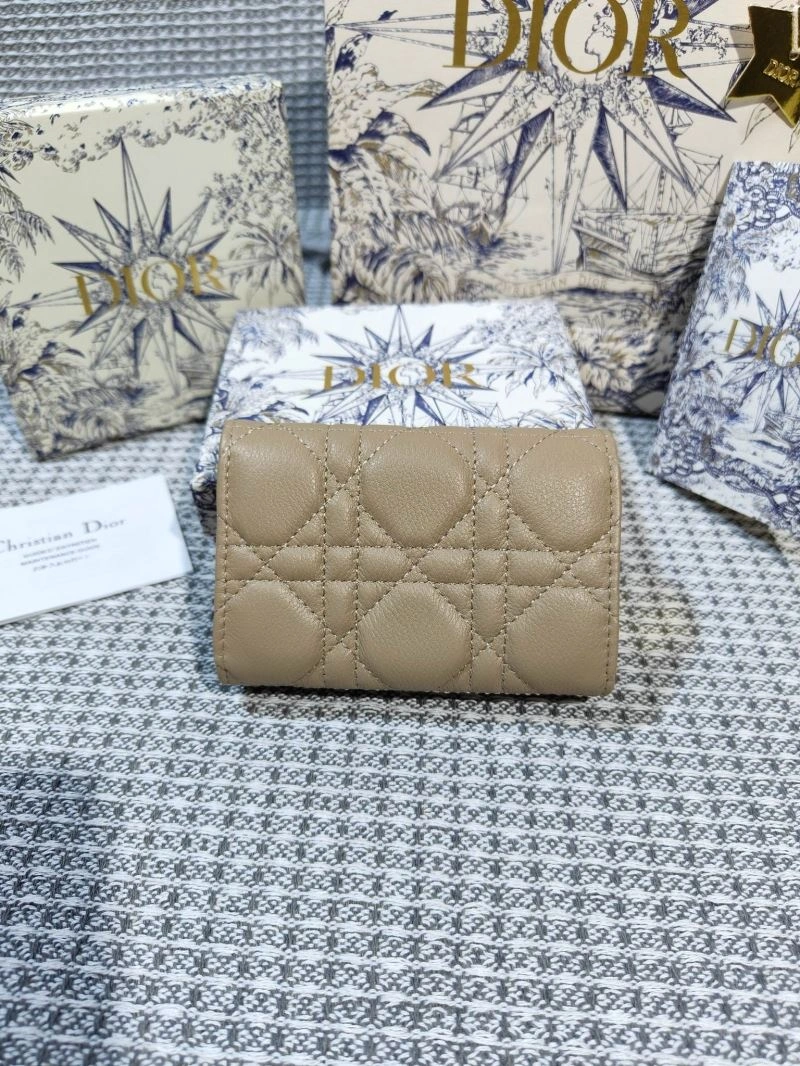Christian Dior Wallet Breathable 70195