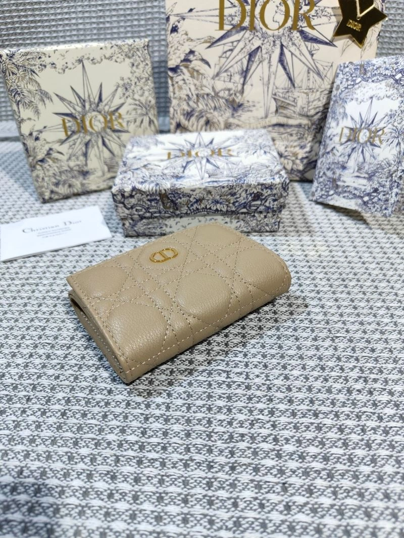 Christian Dior Wallet Breathable 70195