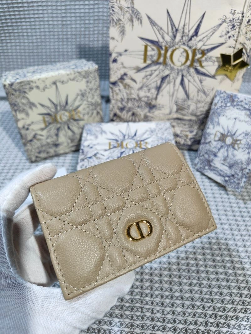 Christian Dior Wallet Breathable 70195