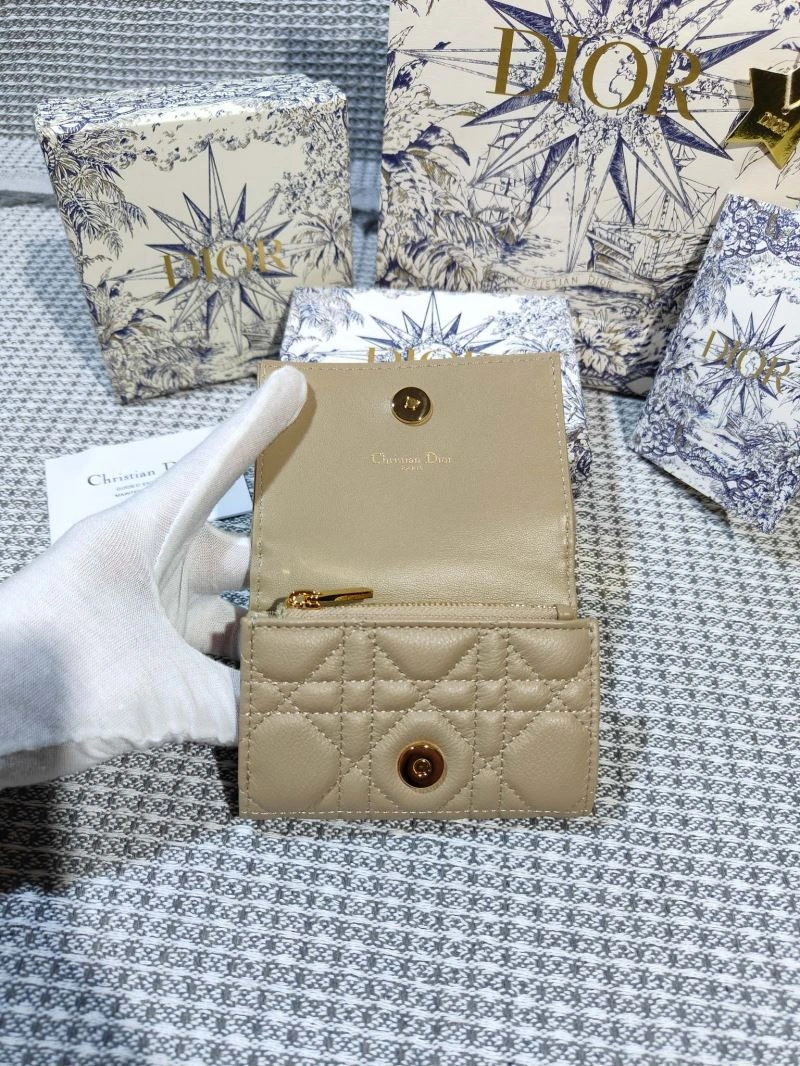 Christian Dior Wallet Breathable 70195