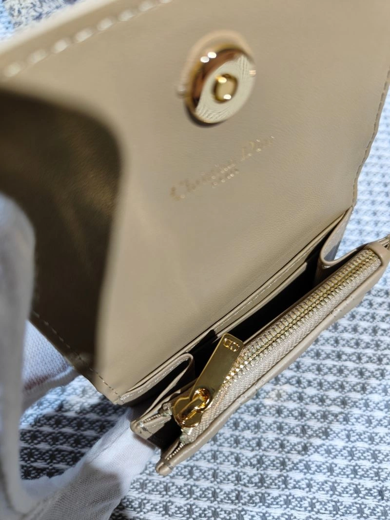 Christian Dior Wallet Breathable 70195