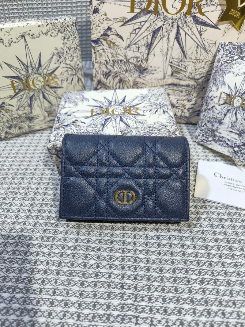 Christian Dior Wallet Comfortable 70192
