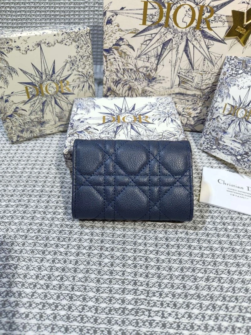 Christian Dior Wallet Comfortable 70192