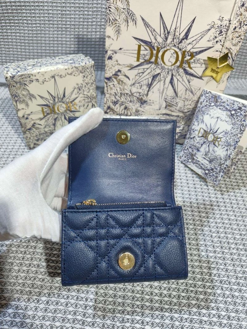 Christian Dior Wallet Comfortable 70192