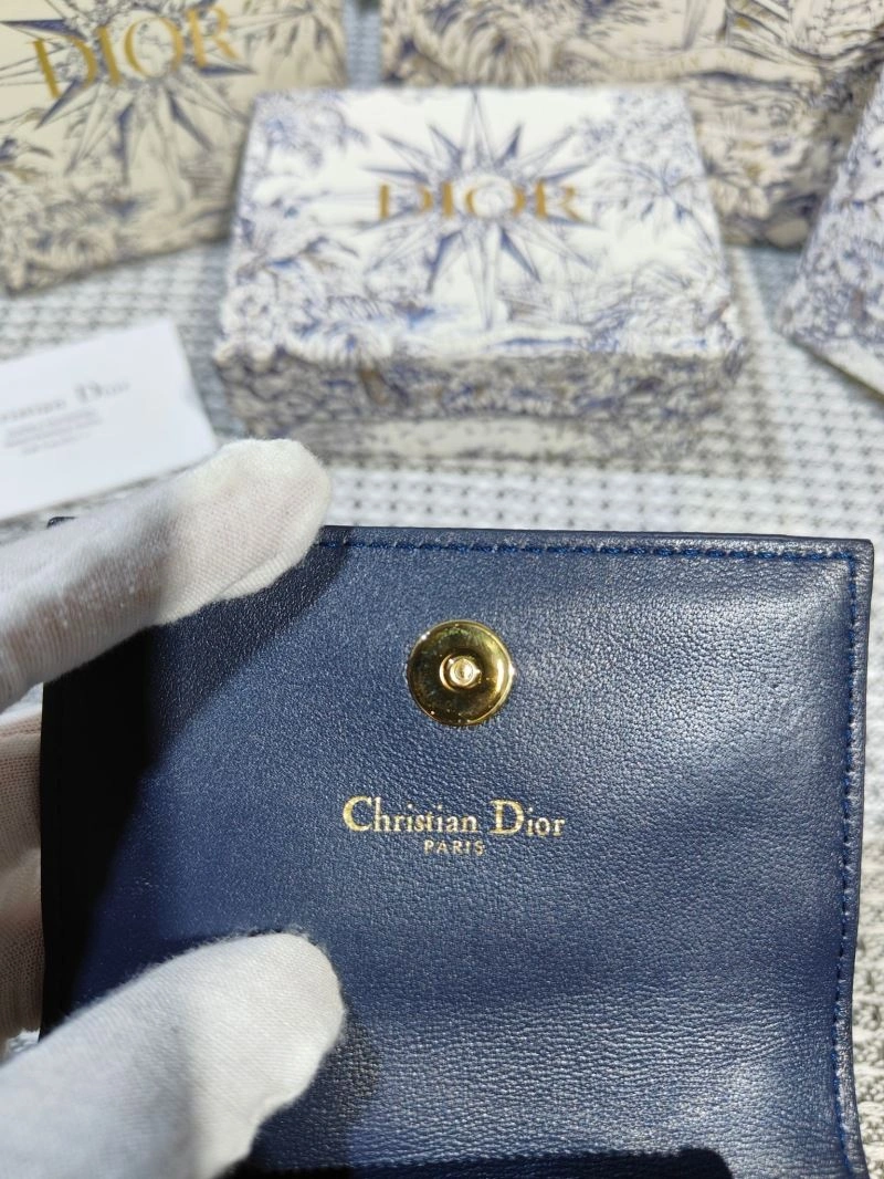 Christian Dior Wallet Comfortable 70192