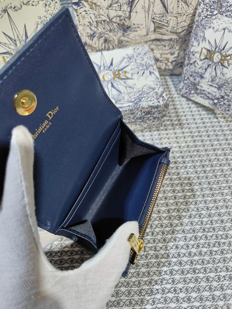 Christian Dior Wallet Comfortable 70192