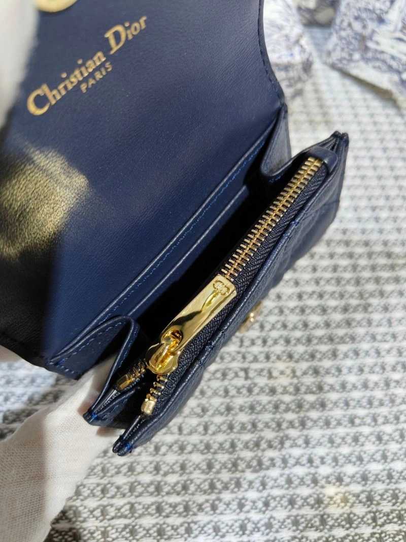 Christian Dior Wallet Comfortable 70192
