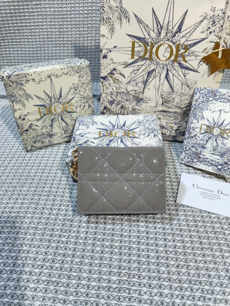 Casual Christian Dior Wallet 70234