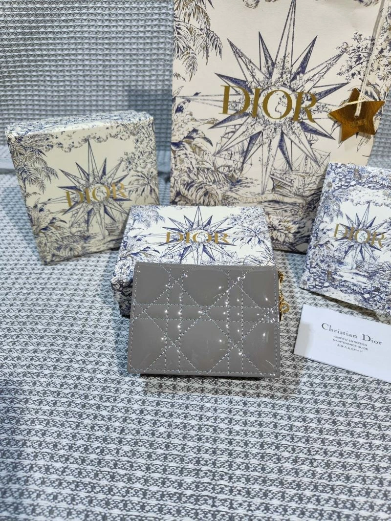 Casual Christian Dior Wallet 70234