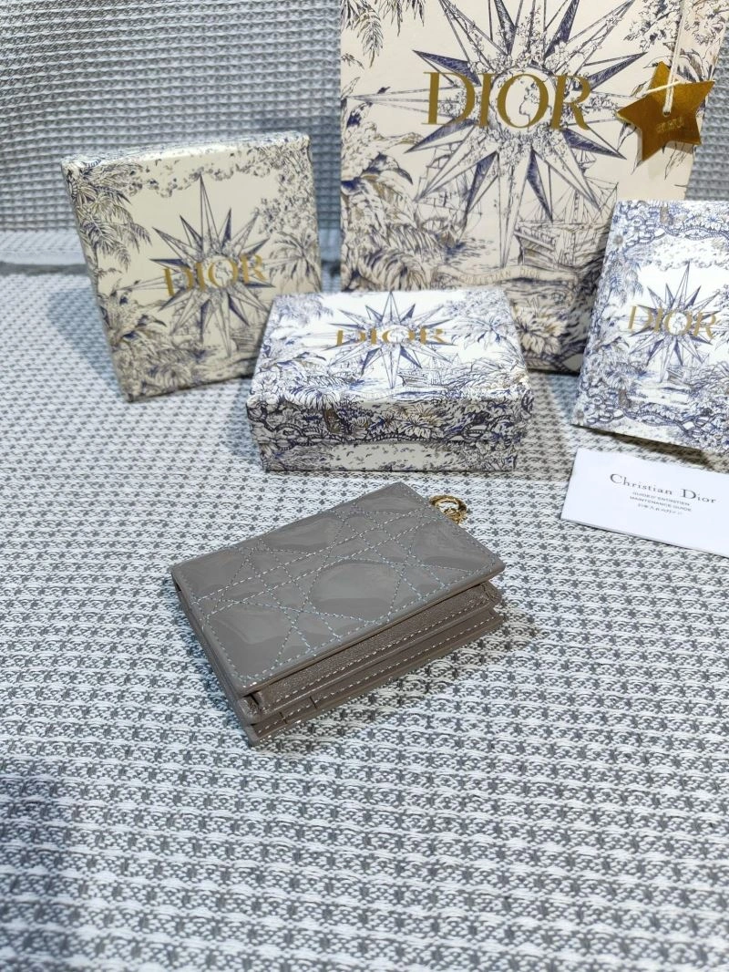 Casual Christian Dior Wallet 70234