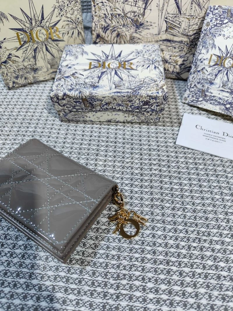 Casual Christian Dior Wallet 70234