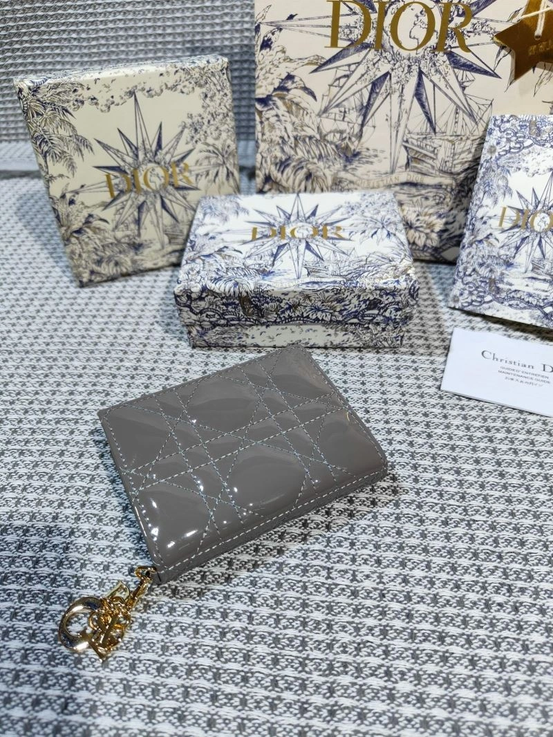 Casual Christian Dior Wallet 70234