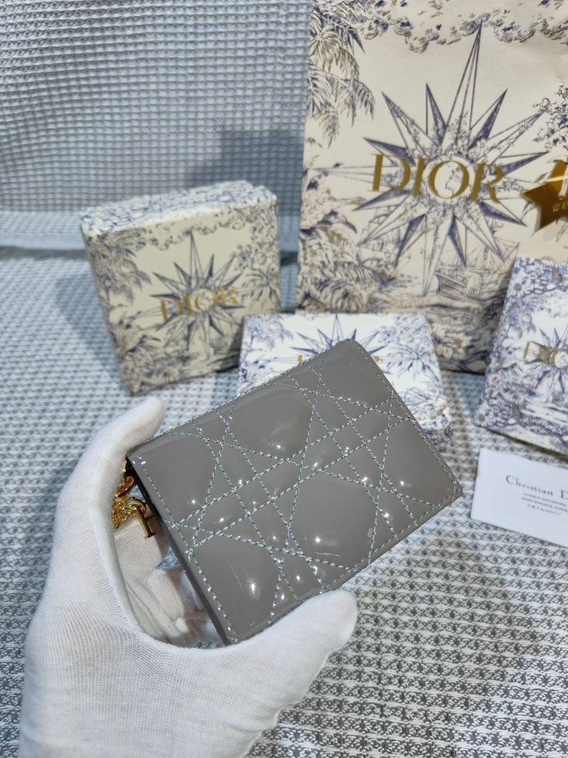 Casual Christian Dior Wallet 70234