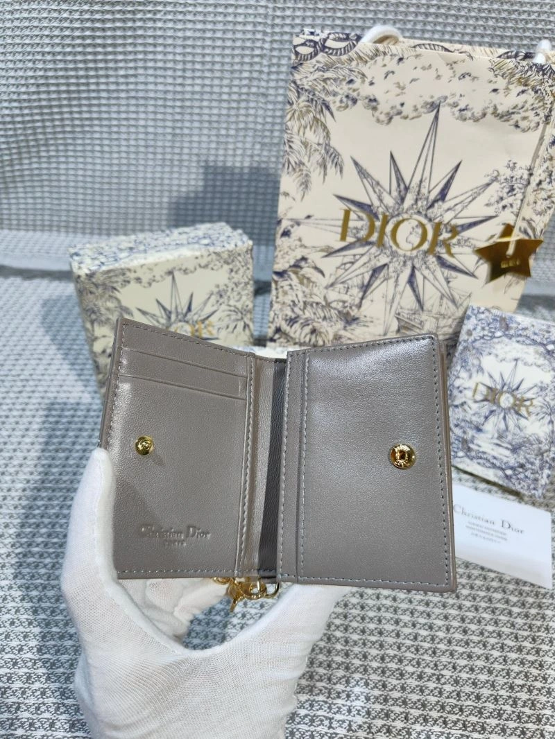 Casual Christian Dior Wallet 70234