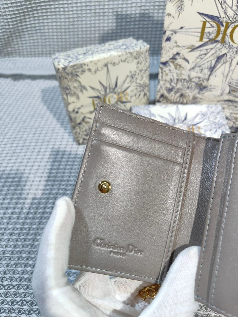 Casual Christian Dior Wallet 70234
